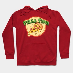 Pizza Time Hoodie